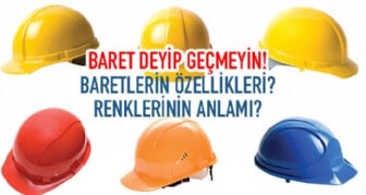 Baret zellikleri ne anlama geliyor