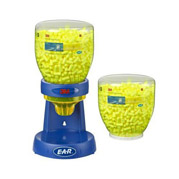 3M PD01002 EAR Soft Yellow Neons Refill 500l Damacana