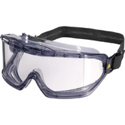 Galeras Clear Polikarbonat Maskeli Gözlükler-Dolaylý Havalandýrma