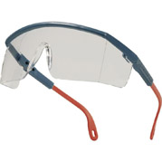 Kýlýmandjaro Clear Ab Polycarbonate Single Lens Glasses