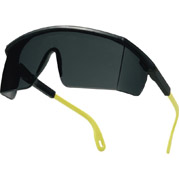 Klmandjaro Smoke Polycarbonate Single Lens Glasses