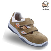 Mekap Bermuda RMK-52 Camel S1 SRC  Ayakkabs