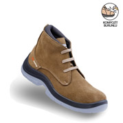 Mekap Comanche ATP-101 Camel S2 SRC  Ayakkabs