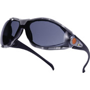 Pacaya Smoke Polycarbonate Single Lens Glasses