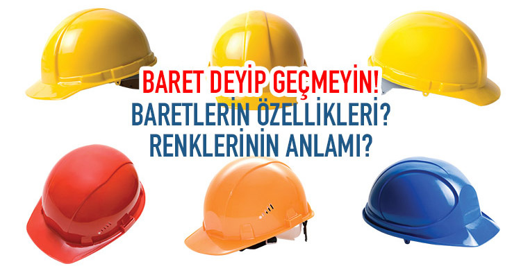 Baret zellikleri ne anlama geliyor