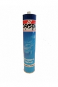 Dayson Extra PU Silikon Mastik 280 mL Siyah - Beyaz - Gri