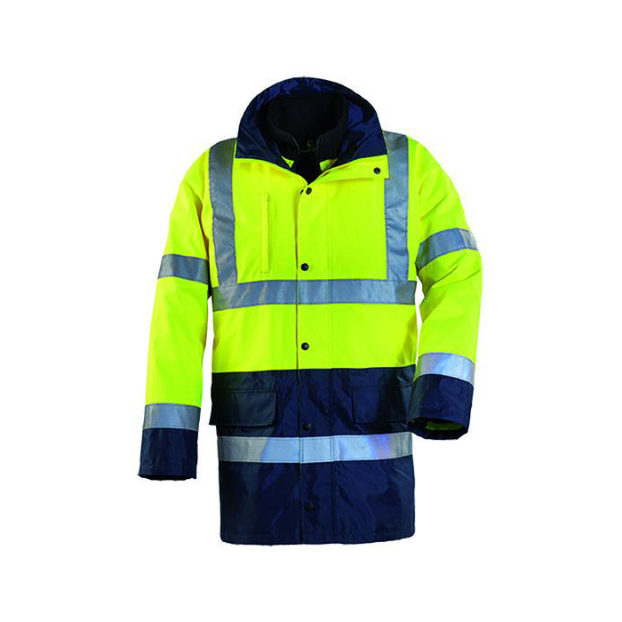 Coverguard Parka Sağlamlığı